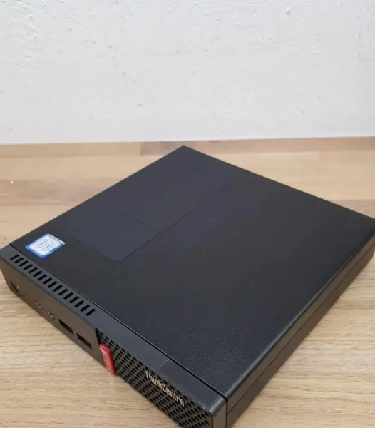 Lenovo Thinkcentre M710Q Tiny i3/i5 8/128/256GB